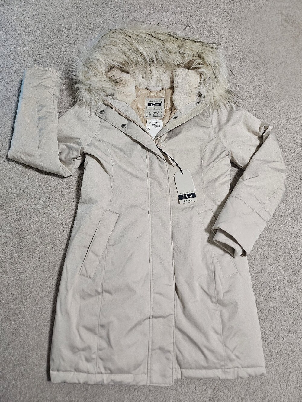 Abercrombie & Fitch Parka